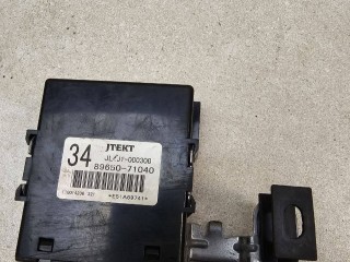 блок управления (другие) Toyota 2022, 2.8 л., 1GD-FTV, дизель, АКПП, красный, пикап, полный привод, правый руль, 8965071040