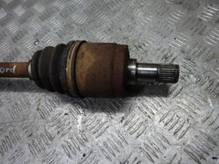 полуось передняя левая (приводной вал, ШРУС) Honda Accord 6 поколение 1999, 1.8 л., бензин, МКПП, седан