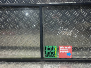 стекло кузовное боковое правое Volkswagen Transporter T4 2000, 1.9 л., ABL, дизель, 5МКПП, микроавтобус