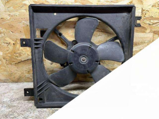 вентилятор радиатора Mazda 626 GF [рестайлинг] 1999, 2.0 л., дизель