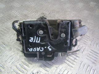 замок двери передней правой SEAT Cordoba 1 поколение 1996, 6K4837016D