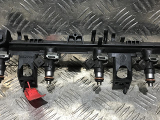 форсунка Renault Clio 2 поколение [2-й рестайлинг] 2005, 1.2 л., бензин, МКПП, хетчбэк 5 дв., 8200292590, 0280158046