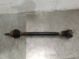 полуось передняя правая (приводной вал, ШРУС) Volkswagen Lupo 1 поколение 2002, 1.4 л., бензин, 5МКПП, хетчбэк 5 дв.