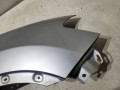 крыло переднее правое Nissan Qashqai J10 [рестайлинг] 2012, 1.5 л., дизель, МКПП, серебристый, внедорожник 5 дв. - фото №2