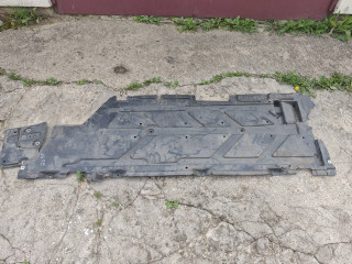 защита днища Mercedes-Benz GLB-Класс 1 поколение 2022, бензин, задний привод, A1776808403