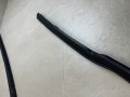 уплотнитель двери Infiniti G 4 поколение [рестайлинг] 2013, 3.7 л., VQ37VHR, бензин, АКПП, черный, кабриолет, задний привод, 76922JJ50A - фото №6
