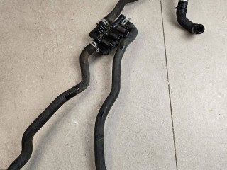 кран отопителя (печки) BMW 2016, бензин, АКПП, белый, задний привод, 64119310349