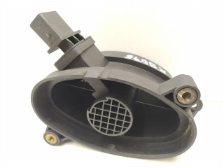 расходомер воздуха BMW 3 серия E46 [рестайлинг] 2004, 2.0 л., TD, дизель, МКПП, задний привод, 7788744, 0928400504, 13627788744