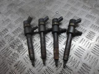 форсунка Opel Astra H 2005, 1.9 л., дизель, 0445110165