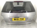 крышка багажника (дверь 3-5) Mercedes-Benz M-Класс W164 [рестайлинг] 2011, 3.0 л., TD, дизель, АКПП, полный привод - фото №2