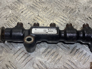 pегулятор давления топлива Ford Focus 2 поколение [рестайлинг] 2009, 1.6 л., G8DB, дизель, 5МКПП, хетчбэк 5 дв.