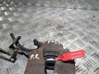 суппорт передний правый Skoda Fabia 1 поколение (6Y) 2003, 1.9 л., дизель, 5МКПП, серебро, универсал