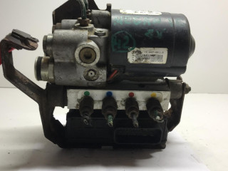 блок ABS Renault Scenic 1 поколение 1997, 1.6 л., бензин, 5МКПП, минивэн, 10.0203-0014.4, 7700832771E, 10.0457-0011.3, 10.0203-0071.3