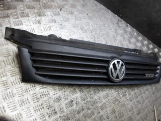 решетка радиатора Volkswagen Transporter T4 1999, 2.5 л., дизель, МКПП, микроавтобус, 701853653D