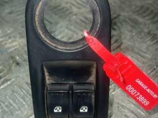 блок управления стеклоподъемниками Renault Trafic 2 поколение 2005, 1.9 л., F9Q 650, дизель, 6МКПП, микроавтобус