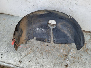 защита арок задняя левая (подкрылок) Volkswagen Golf 4 поколение 1999, 1.6 л., AKL, бензин, 5МКПП, синий, универсал