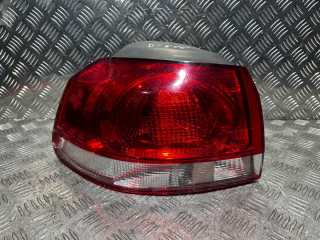 фонарь задний левый Volkswagen Golf 6 поколение 2010, 1.6 л., CAYA, дизель, 5МКПП, хетчбэк 5 дв., 5K0945111