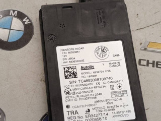 датчик мертвых (слепых) зон Alfa Romeo 2019, 2.0 л., бензин, АКПП, 50553851