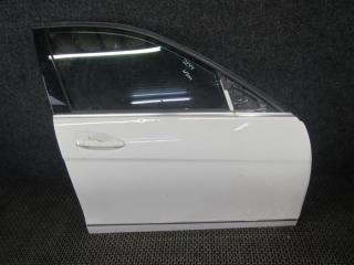 дверь передняя правая Mercedes-Benz C-Класс W204/S204 2007, 1.8 л., бензин, МКПП, универсал