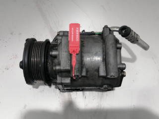 компрессор кондиционера Ford Mondeo 3 поколение 2003, 2.0 л., бензин, 5МКПП, зеленый, универсал