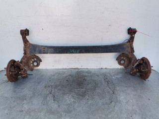 балка подвески задняя Toyota Yaris Verso 1 поколение XP20 [рестайлинг] 2004, минивэн