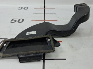 воздуховод (дефлектор) радиатора Zeekr 001 1 поколение 2024, 6608082803