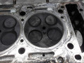 головка блока цилиндров Mercedes-Benz Sprinter 2 поколение (W906) 2007, 2.2 л., дизель - фото №12