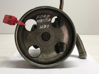 насос гидроусилителя руля Ford Fusion 1 поколение 2005, 1.4 л., дизель, 3A696DC