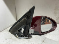 зеркало наружное правое Nissan Primera P12 2004, 2.0 л., бензин, АКПП, бордо, седан - фото №4