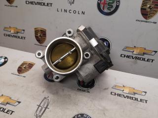 заслонка дроссельная Chevrolet Equinox 3 поколение 2018, 2.0 л., бензин, передний привод, 12681472