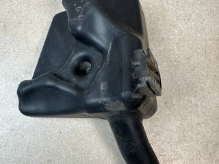 корпус воздушного фильтра Infiniti G 4 поколение [рестайлинг] 2013, 3.7 л., VQ37VHR, бензин, АКПП, черный, кабриолет, задний привод, 16585JK20B