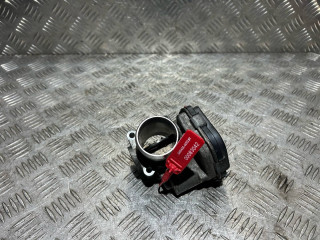 заслонка дроссельная Peugeot Partner 2 поколение (B9) [рестайлинг] 2013, 1.6 л., дизель, 5МКПП, фургон, 96.735.344.80