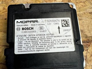 блок AirBag Alfa Romeo Stelvio 1 поколение 2018, 2.0 л., АКПП, серый, внедорожник 5 дв., полный привод, 50558474