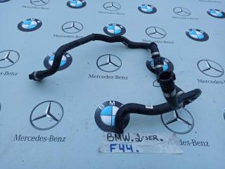 патрубок (трубопровод, шланг) BMW 2 серия F44 2020, 2.0 л., бензин, хетчбэк 5 дв., полный привод, правый руль, 9873682