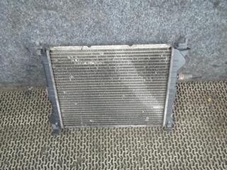 радиатор (основной) Ford Focus 1 поколение 2001, 1.6 л., бензин, 98AW861DE