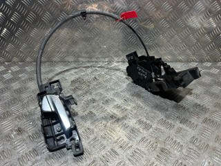 замок двери передней правой Ford S-Max 1 поколение 2007, 2.0 л., дизель, 6МКПП, минивэн, 210024100, 6M2A-R21812-MC