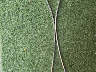 молдинг (накладка кузовная) Maserati Quattroporte 6 поколение [рестайлинг] 2019, 3.0 л., бензин, АКПП, чёрный, седан, задний привод, 6700431230