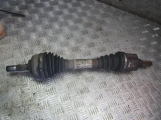 полуось передняя левая (приводной вал, ШРУС) Citroen C5 1 поколение 2001, 2.2 л., дизель, АКПП, седан, 9642877180