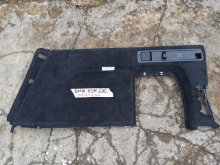обшивка багажника BMW X5 M F95 2021, 4.4 л., бензин, полный привод, 5A40E14