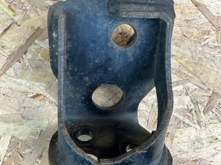 крепление амортизатора Lexus NX 1 поколение [рестайлинг] 2020, 2.5 л., гибрид, красный, полный привод, правый руль, 48505-42010, 48505-78020