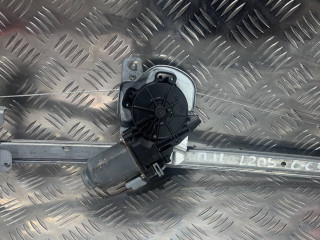 стеклоподъемник электрический передний правый Citroen C3 1 поколение 2006, 1.4 л., 8HZ (DV4TD), дизель, АКПП, хетчбэк 5 дв.