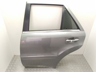 дверь задняя левая Mercedes-Benz M-Класс W164 [рестайлинг] 2011, 3.0 л., TD, дизель, АКПП, полный привод