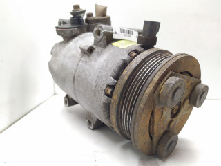 компрессор кондиционера Volvo C30 1 поколение 2009, 1.8 л., i, бензин, МКПП, передний привод, 6M5H19D629AB