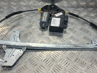 стеклоподъемник передний левый Peugeot 307 1 поколение 2003, 2.0 л., дизель, универсал