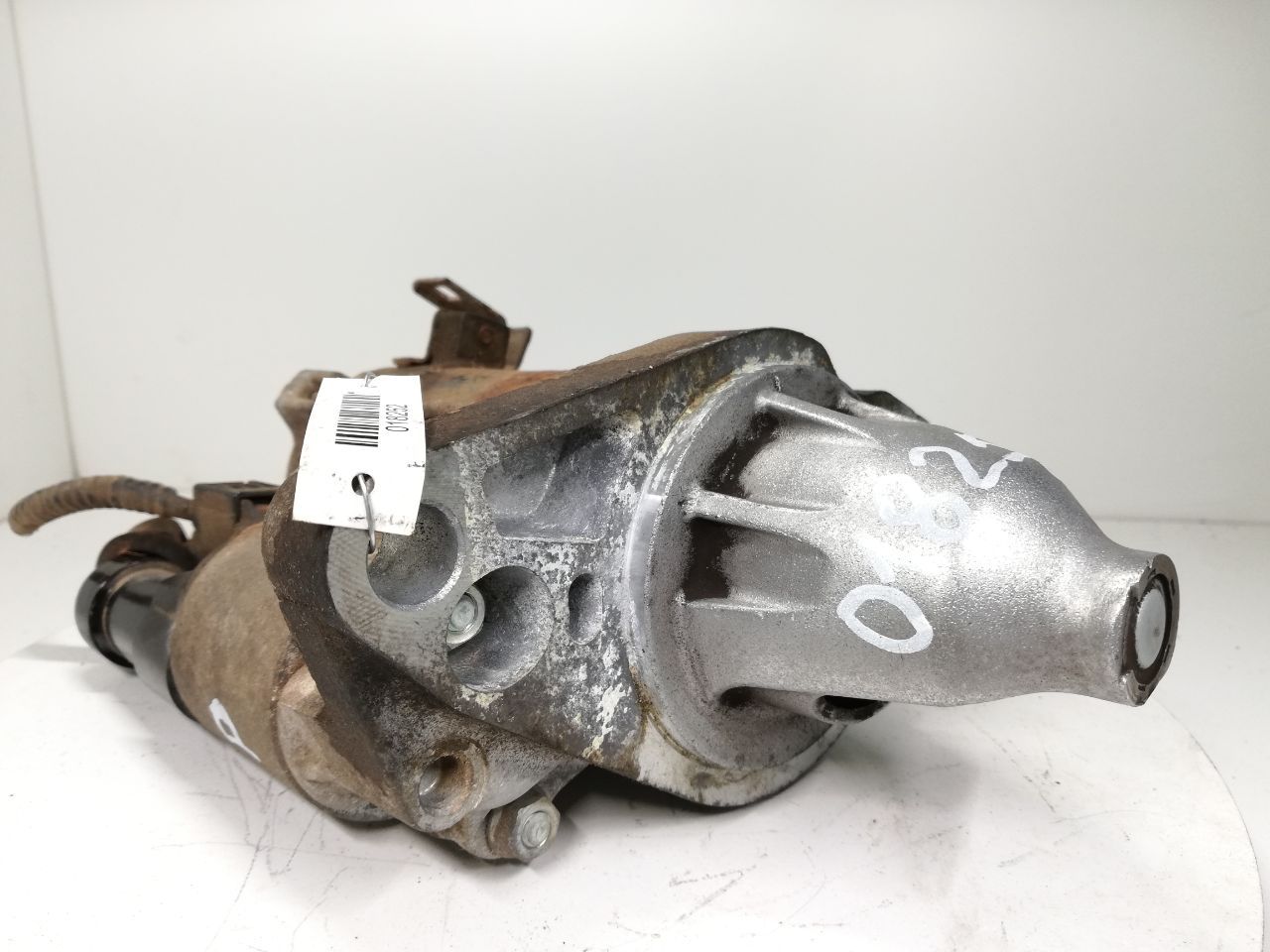 стартер Honda Civic 8 поколение 2007, 1.8 л., i, бензин, МКПП, передний привод, 4280005011 - фото №1