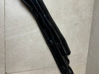 пыльник переднего крыла Toyota 2023, 2.8 л., 1GD-FTV, дизель, АКПП, чёрный, пикап, полный привод, правый руль, 538270K020