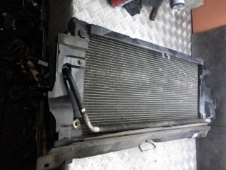 радиатор (основной) Volkswagen Transporter T4 1992, 2.4 л., дизель, МКПП, микроавтобус