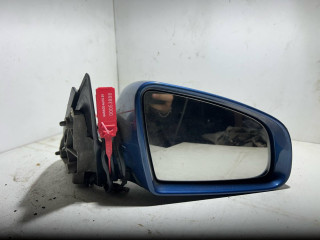 зеркало наружное правое Audi A4 B6 2003, 1.9 л., AWX, дизель, 6МКПП, синий, седан