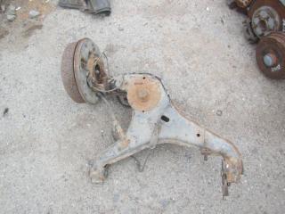 рычаг задний правый Volkswagen Transporter T4 1992, 2.5 л., бензин, МКПП, микроавтобус