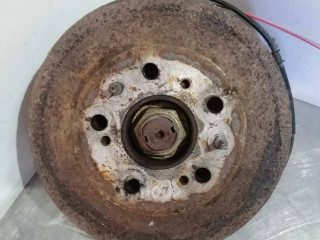 барабан тормозной Peugeot Boxer 1 поколение [рестайлинг] 2003, 2.0 л., дизель, 5МКПП, белый, микроавтобус